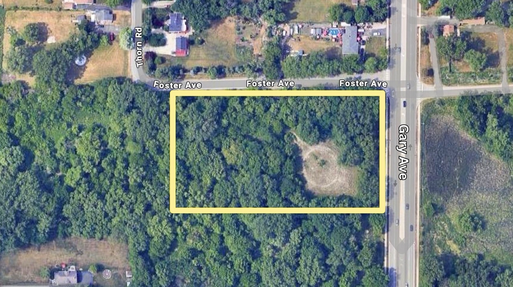 Lot Foster Avenue Roselle IL 60172