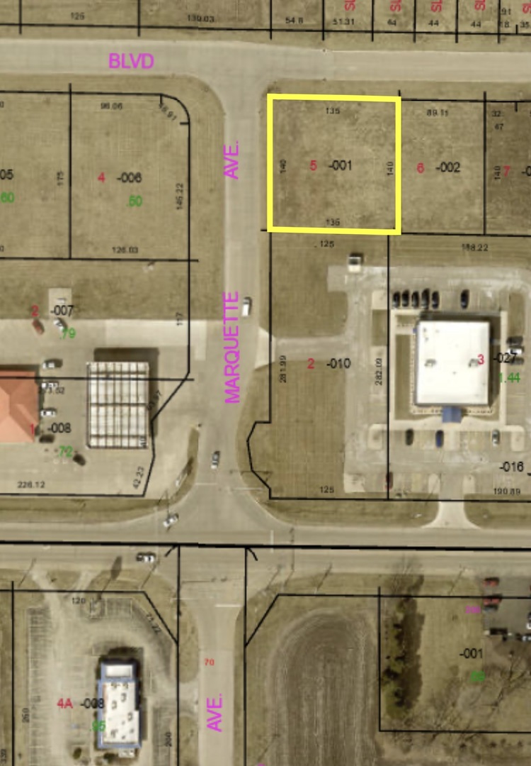 Lot 5 Sunset Boulevard Oglesby IL 61348