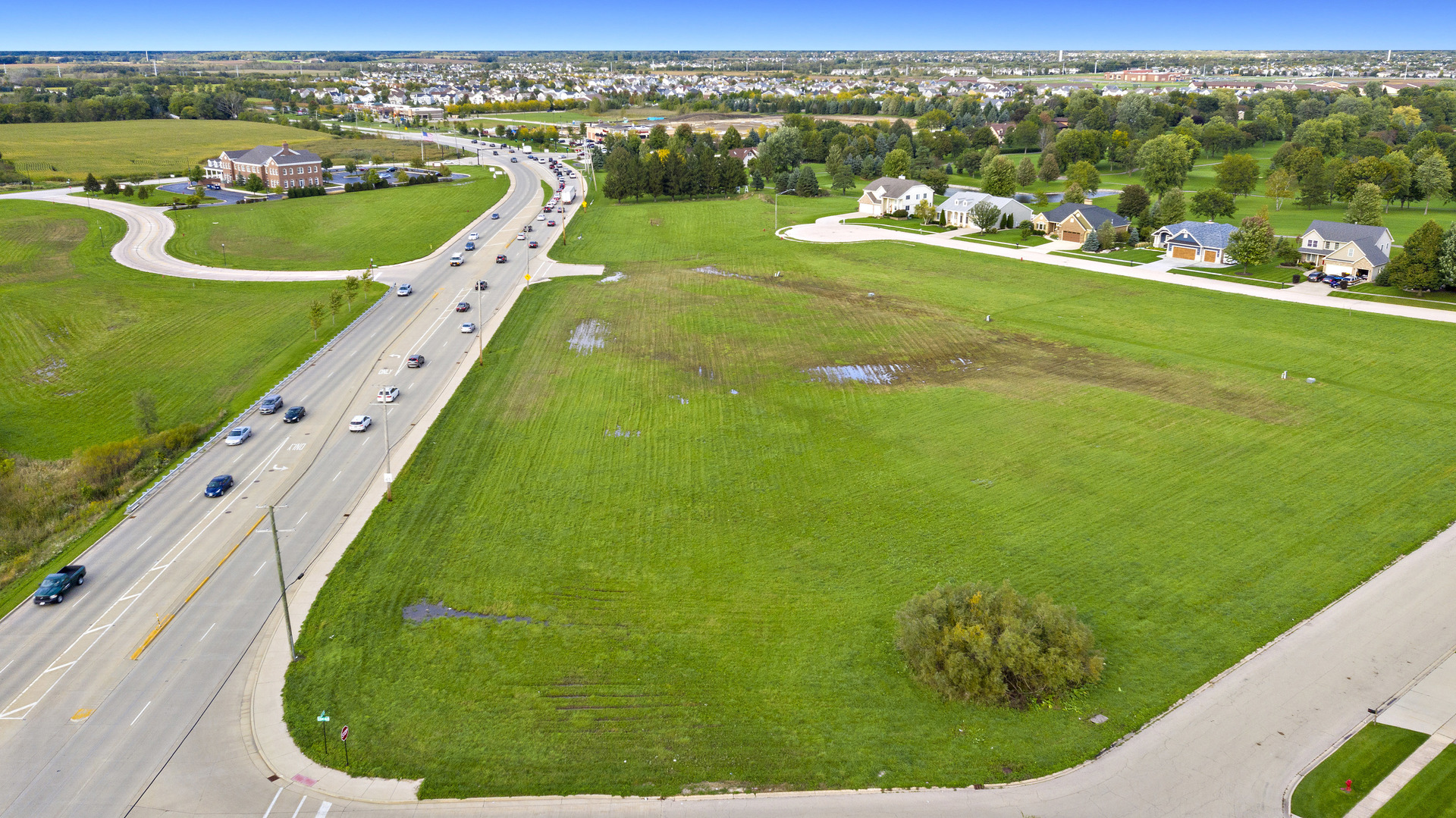 LOT 2 Il Route 47 & Joan Highway Huntley IL 60142