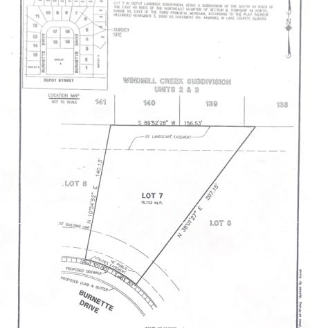 44 Burnette Drive Antioch IL 60002