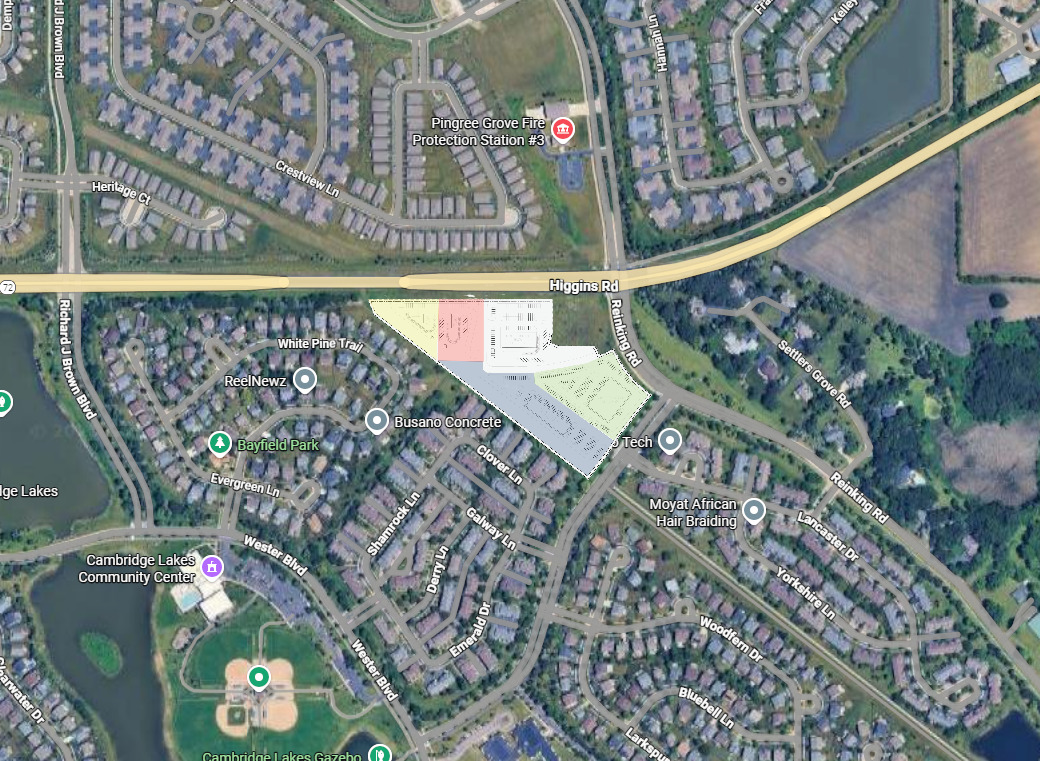 01 Route 72 Road Pingree Grove IL 60140