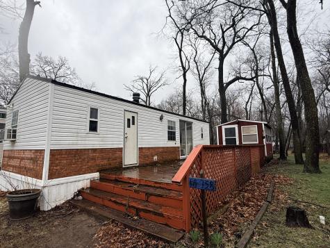 16-157/158 Woodhaven Lakes Sublette IL 61367