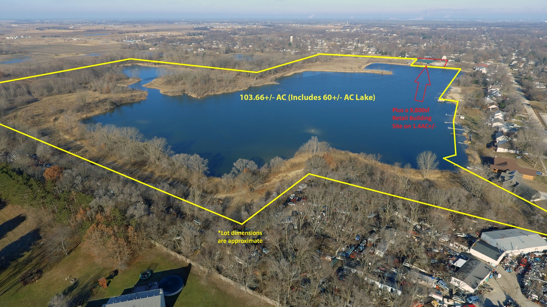 551 West Kennedy Road Braidwood IL 60408