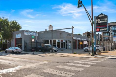 629 North Ashland Avenue Chicago IL 60622