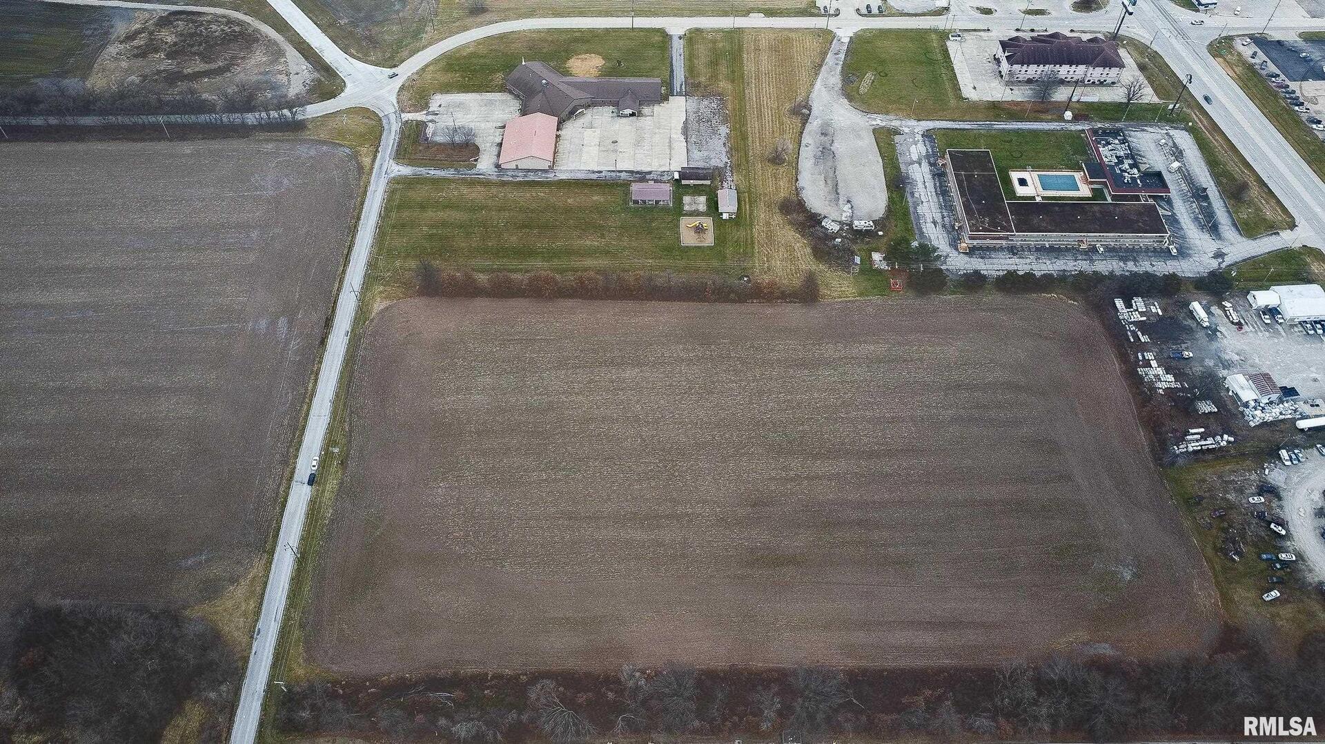 00 Mills Cart Road Salem IL 62881