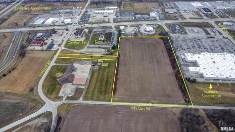 00 Mills Cart Road Salem IL 62881