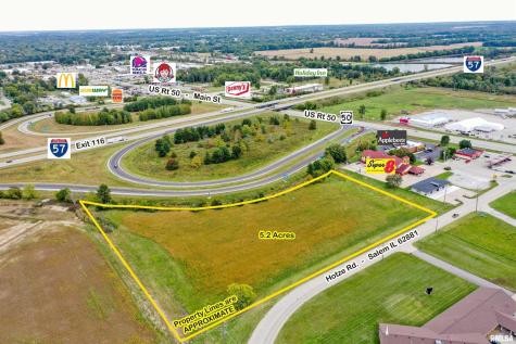 130 North Hotze Road Salem IL 62881