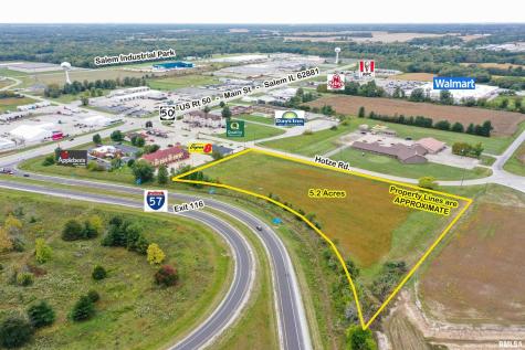 130 North Hotze Road Salem IL 62881