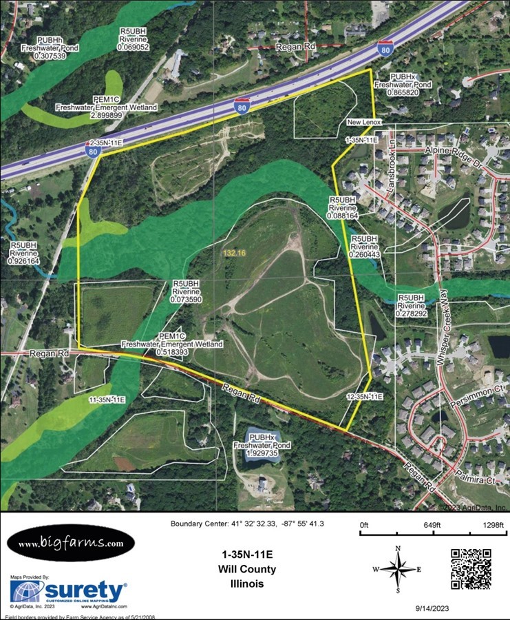 0000 West Regan Road Mokena IL 60448