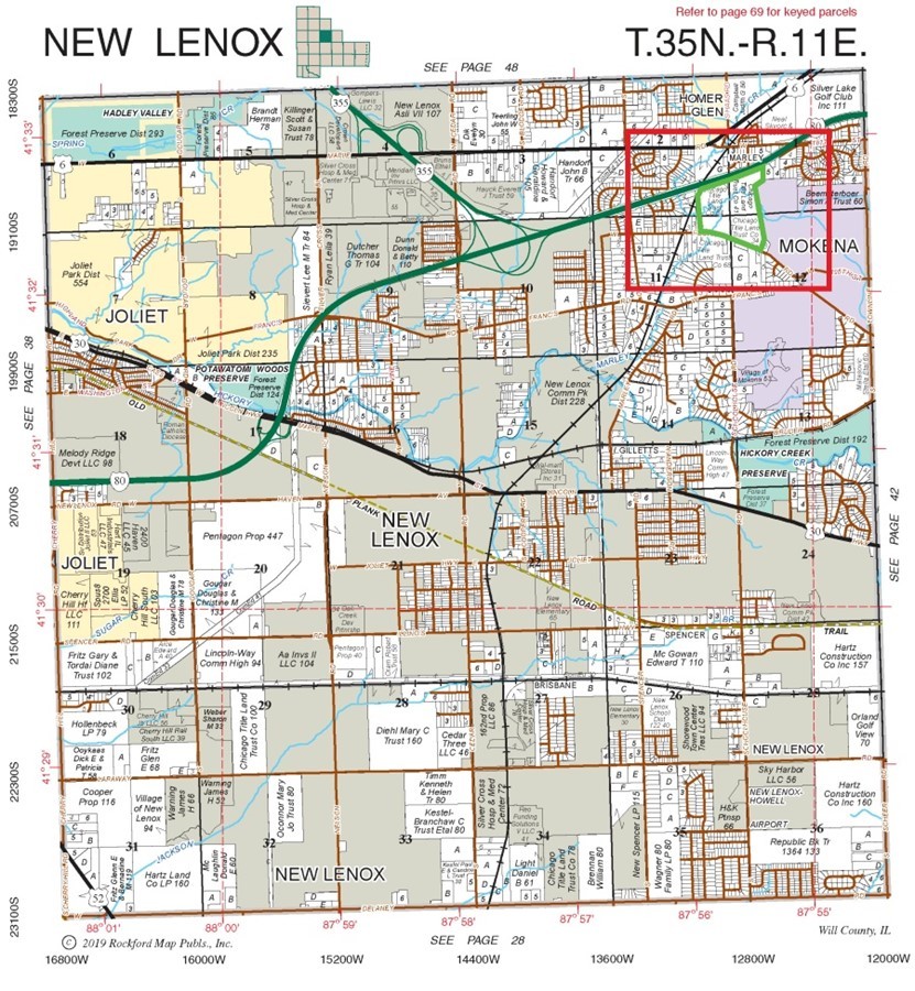 0000 West Regan Road Mokena IL 60448