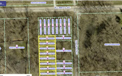 Lot 26-33 S Hickory Avenue Wilmington IL 60481