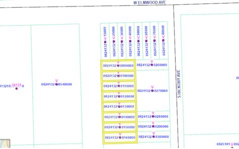 Lot 26-33 S Hickory Avenue Wilmington IL 60481