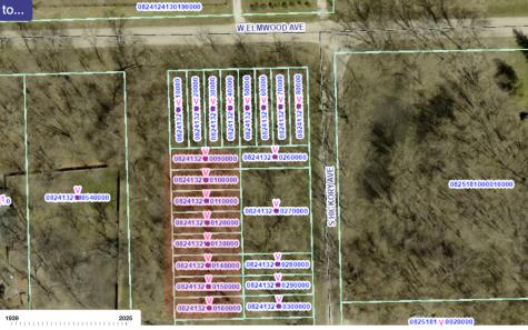 Lot 26-33 S Hickory Avenue Wilmington IL 60481