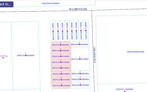 Lot 26-33 S Hickory Avenue Wilmington IL 60481