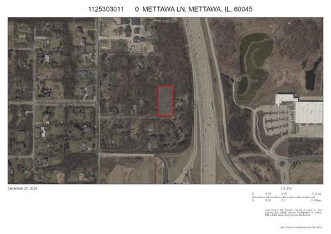 Mettawa Lane Lot 17 Lane Mettawa IL 60045