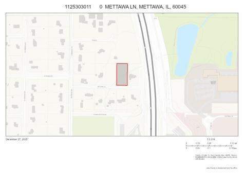 Mettawa Lane Lot 17 Lane Mettawa IL 60045