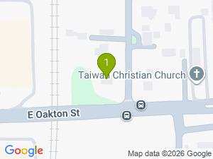 1596 Oxford Road Des Plaines IL 60018