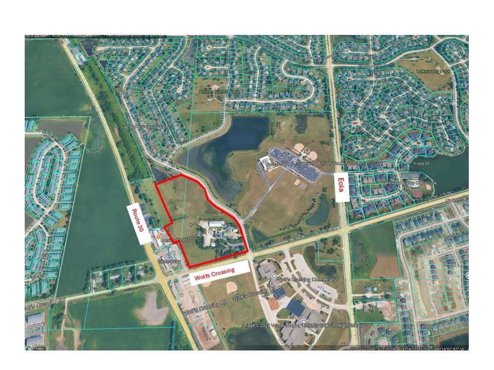 3017 Lundquist Drive Aurora IL 60503
