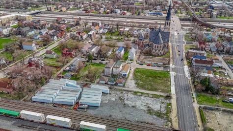 352 West 59th Street Chicago IL 60621