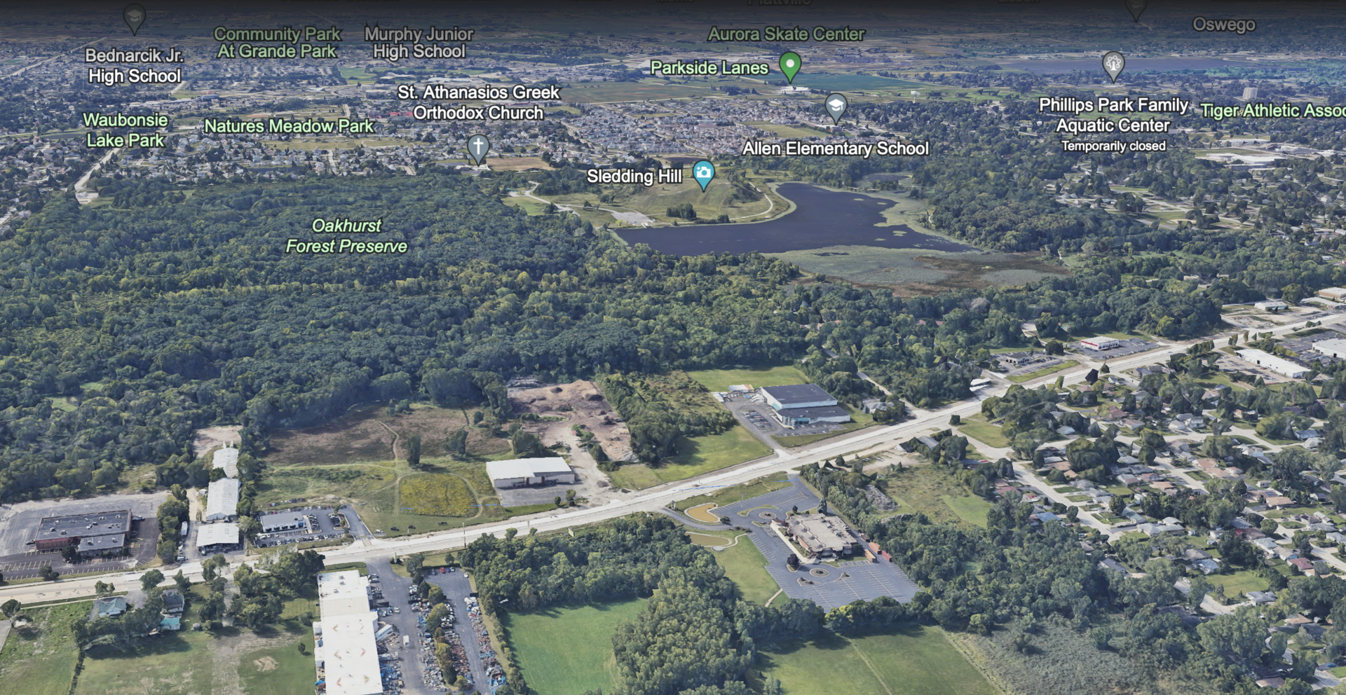 1900 East New York Street Aurora IL 60502