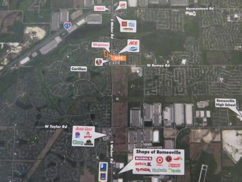 0 North Weber Road Romeoville IL 60446