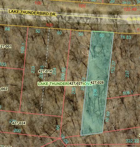 Lot 235 Lake Thunderbird Drive Tiskilwa IL 61368
