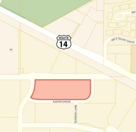 LOT 02 Three Oaks Road Cary IL 60013