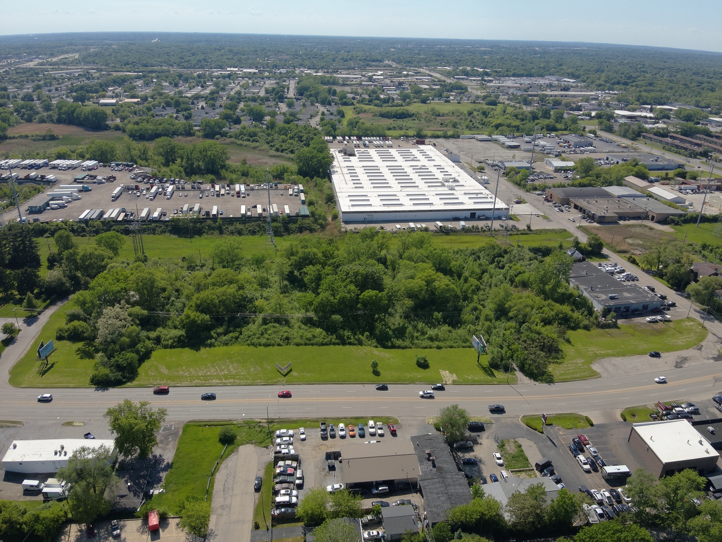 100 South Green Bay Road Waukegan IL 60085
