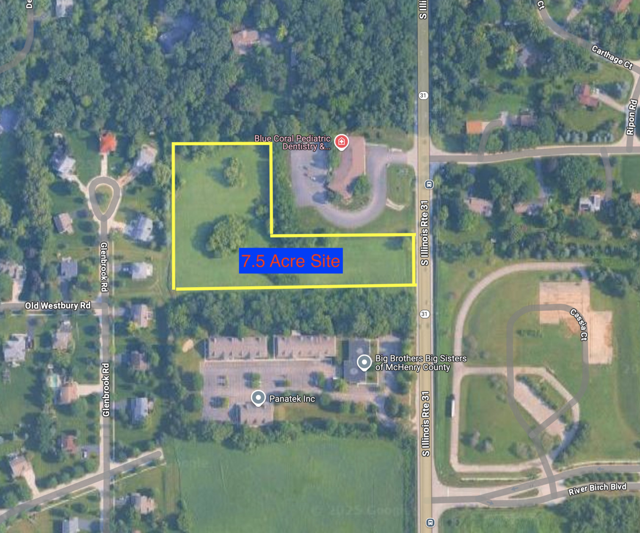 North Il Route 31 Crystal Lake IL 60012