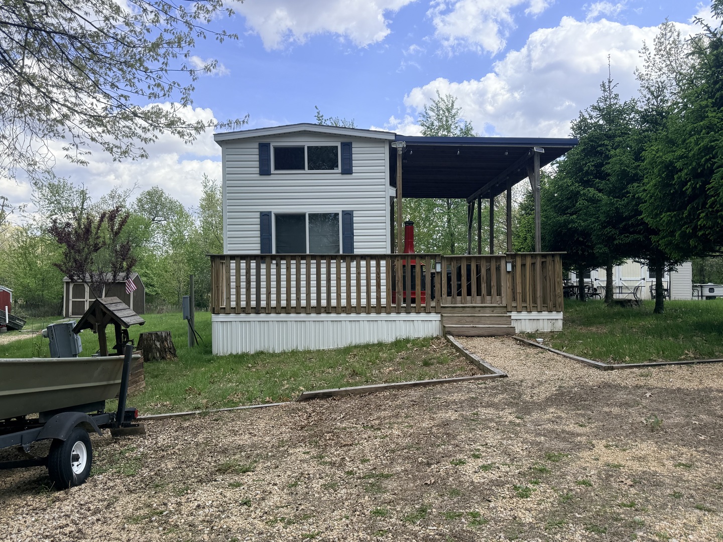 5-248 Woodhaven Lakes Sublette IL 61367