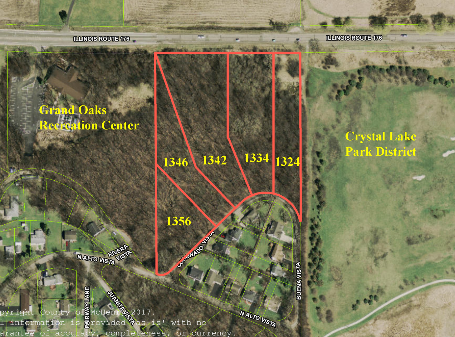 1324 Coronado Vista Street Crystal Lake IL 60014