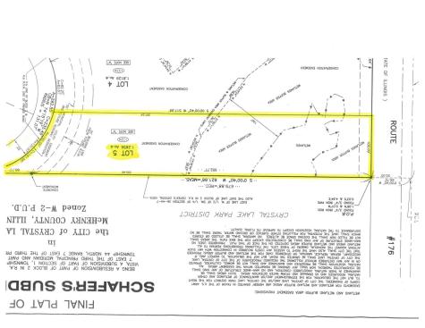 1324 Coronado Vista Street Crystal Lake IL 60014