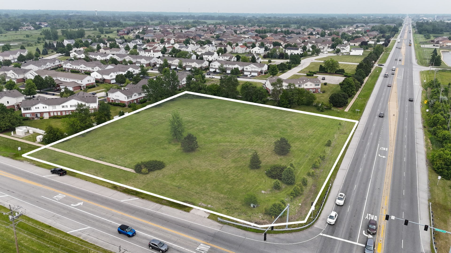 Ridgeland Avenue Matteson IL 60443