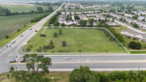 Ridgeland Avenue Matteson IL 60443