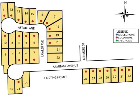 LOT#21 Lawler Avenue Addison IL 60101