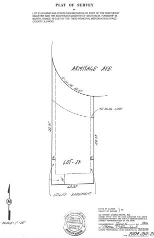 LOT#21 Lawler Avenue Addison IL 60101