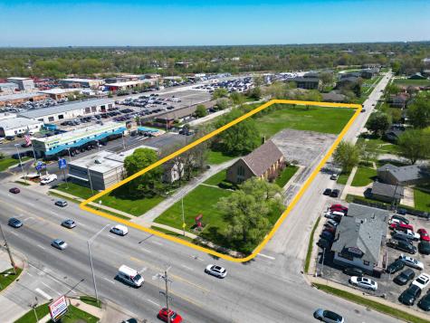12147 South Cicero Avenue Alsip IL 60803