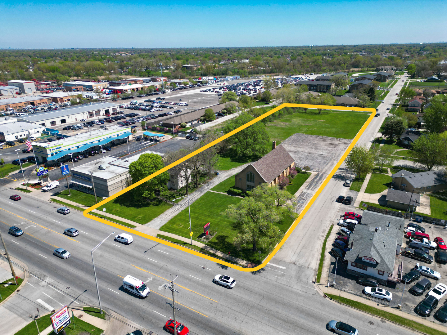 12147 South Cicero Avenue Alsip IL 60803