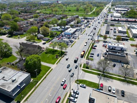 12147 South Cicero Avenue Alsip IL 60803