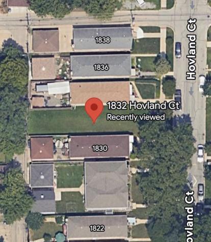 1832 Hovland Court Evanston IL 60201