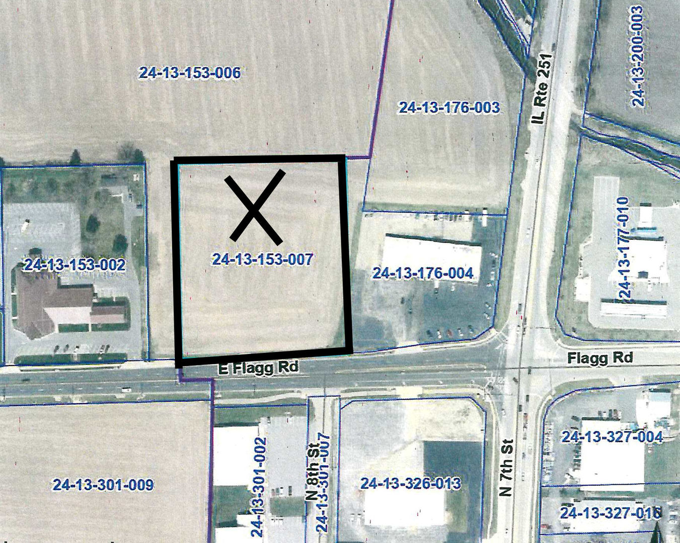 000 Flagg Road Rochelle IL 61068