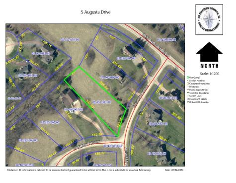 5 Augusta Drive Galena IL 61036