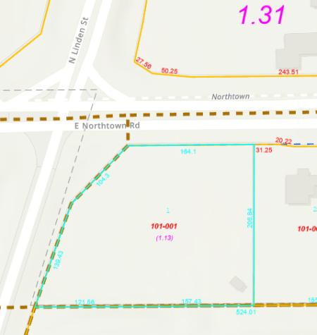 SE Corner Of Linden & Northtown Road Normal IL 61761