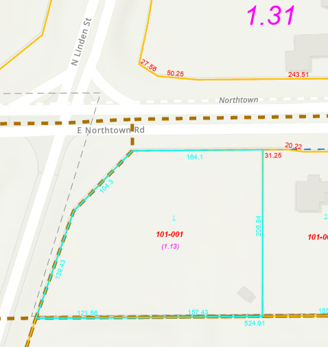 SE Corner Of Linden & Northtown Road Normal IL 61761