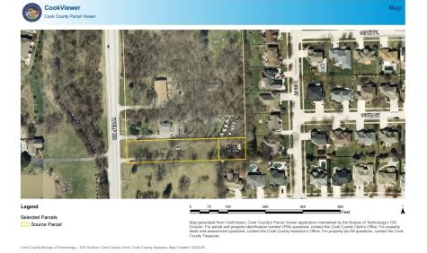 16809 Wolf Road Orland Park IL 60467