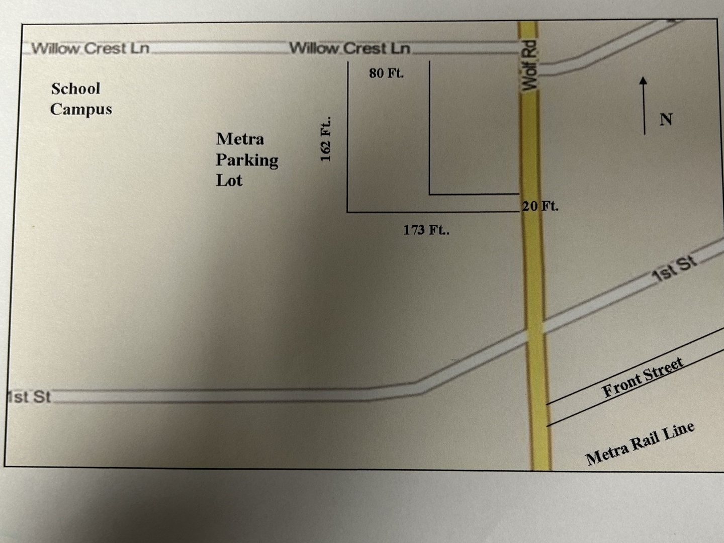 Willowcrest Commons #2 Willowcrest Lane Mokena IL 60448