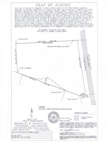 1415 Route 31 Oswego IL 60543