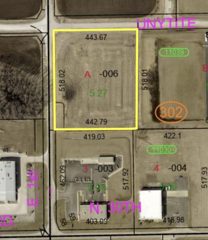 Lot 1 May Road Business Park Road Peru IL 61354