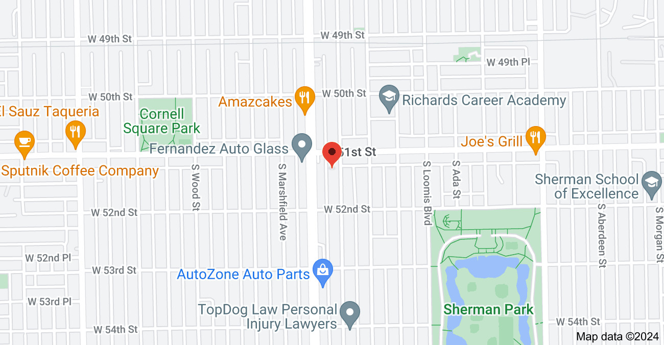 5118 South Justine Street Chicago IL 60609