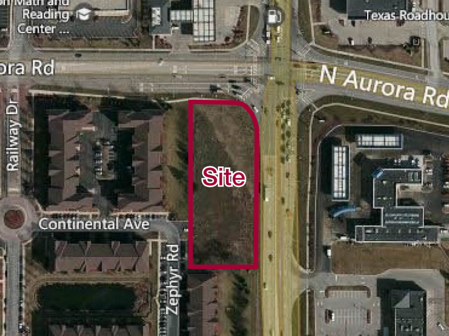SWC Route 59 & North Aurora Naperville IL 60563